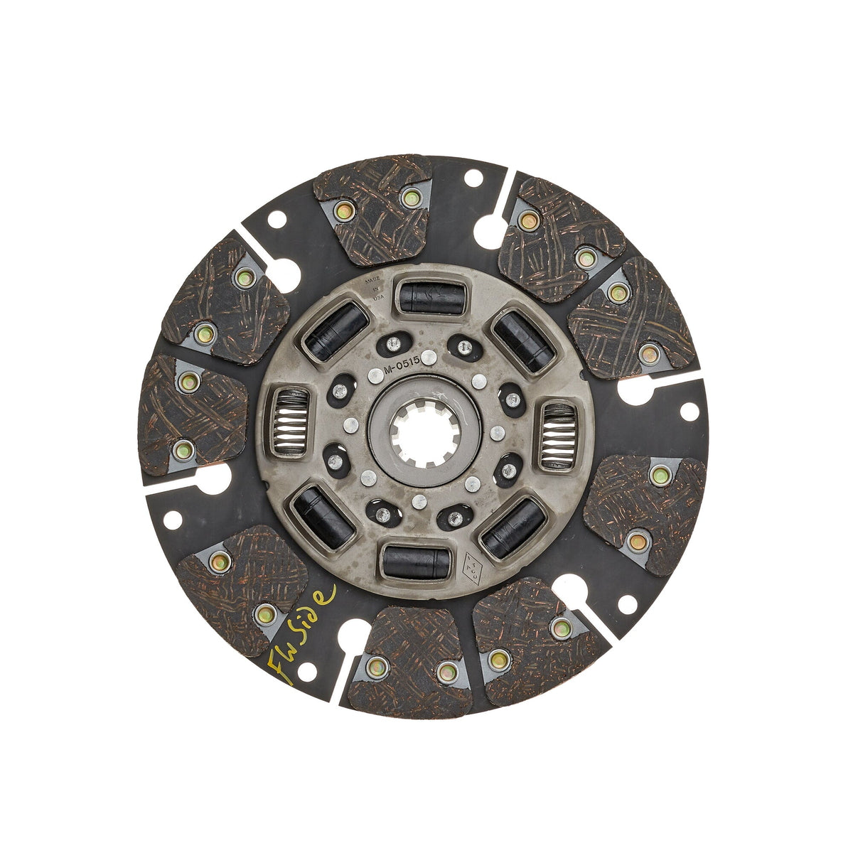 SBC Clutch Kit for 2001-2005 Chevy 2500 6.6L Diesel – Fits Other Vehicles — product image 14