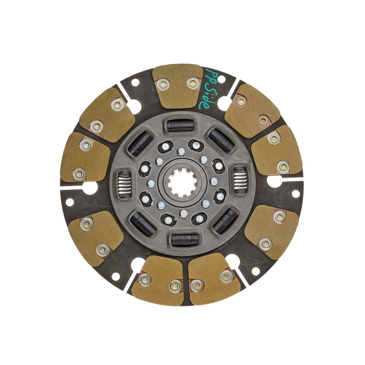 SBC SD2-2644-78 Clutch Kit — product image 19