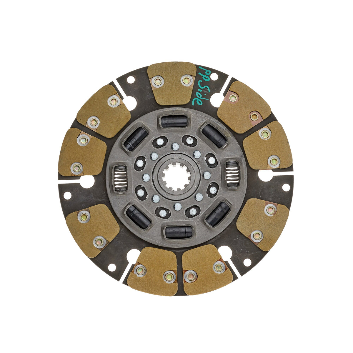 SBC SD2-2644R-78 Clutch Kit — product image 16