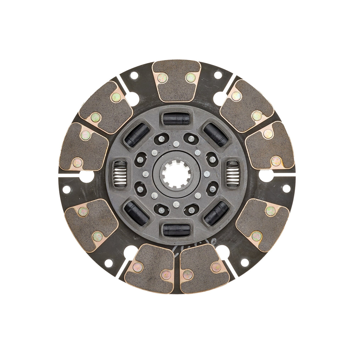 SBC SD2-2644R-78 Clutch Kit — product image 5