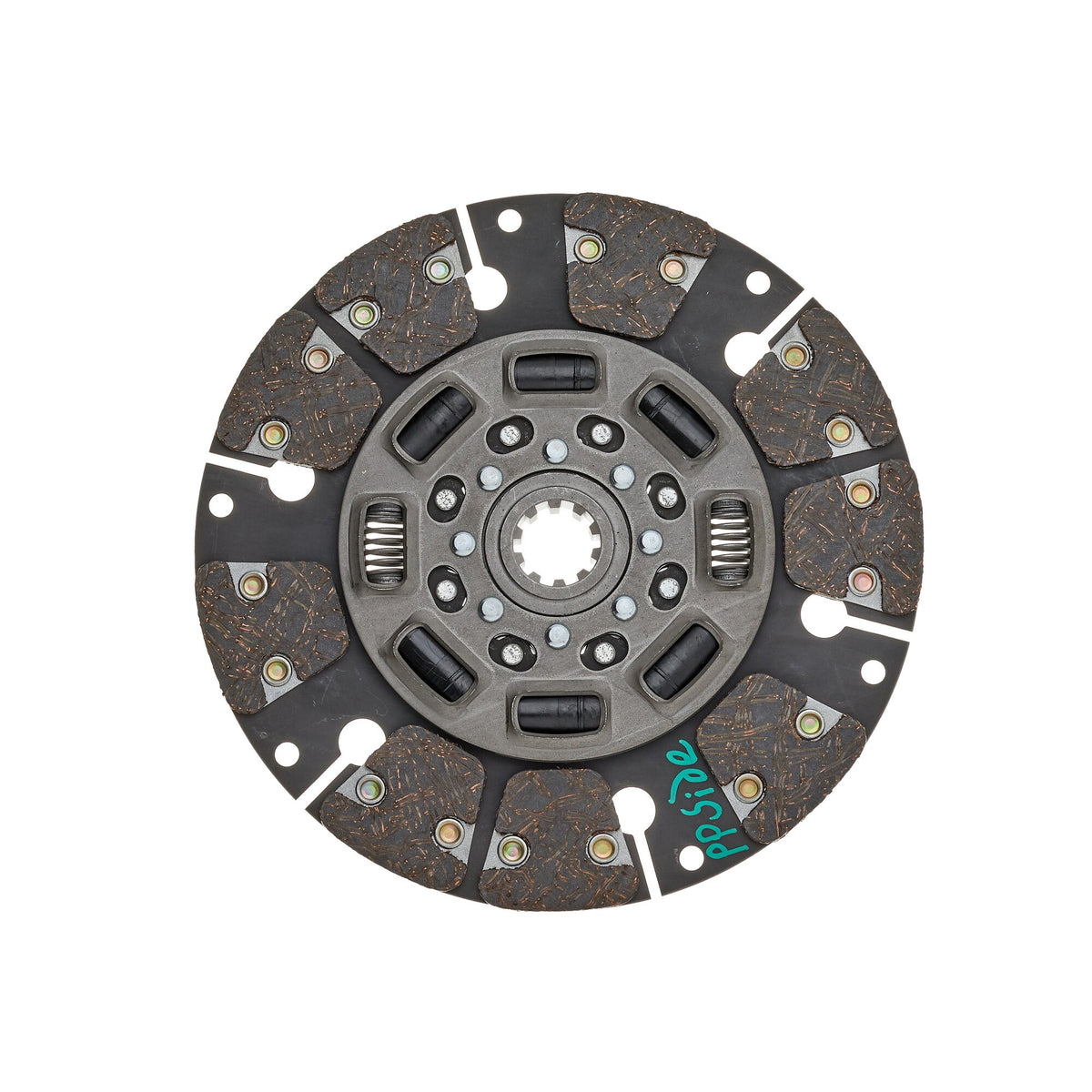 SBC SD2-2644-78 Clutch Kit — product image 3