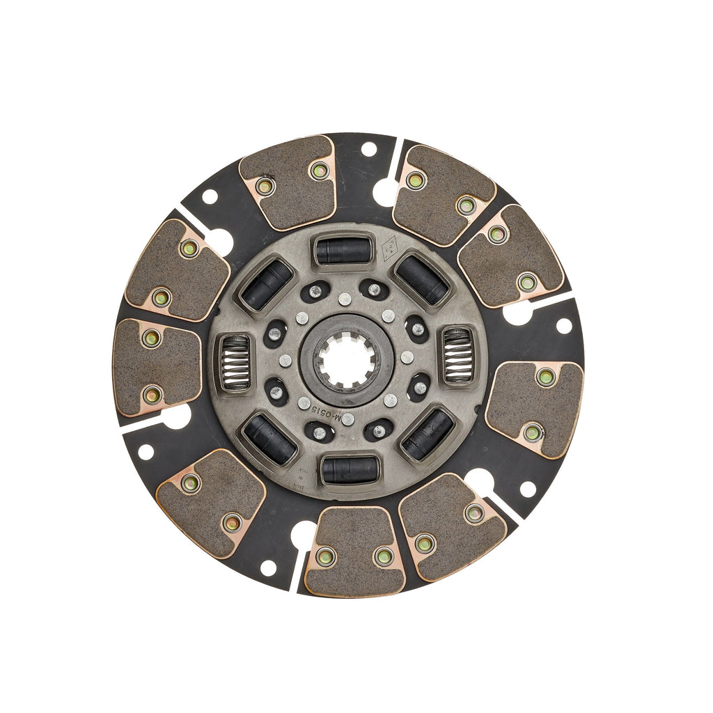 SBC Clutch Kit for 2006-2007 Chevy 2500 6.6L Diesel – Fits Other Vehicles — product image 18