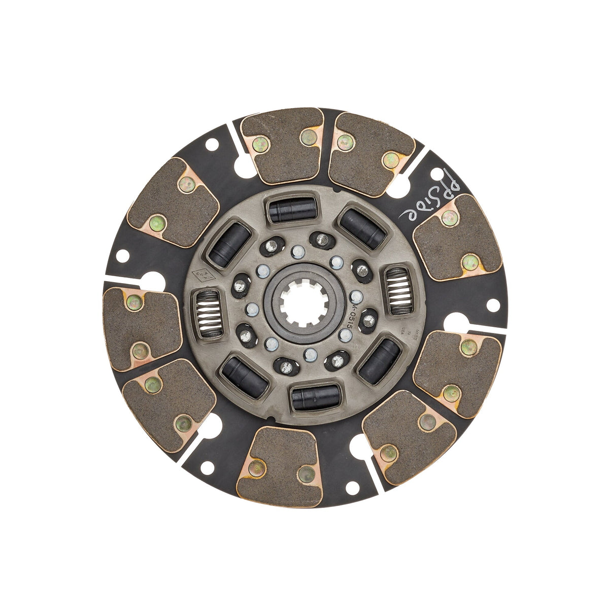 SBC SD2-2701R-78 Clutch Kit — product image 17