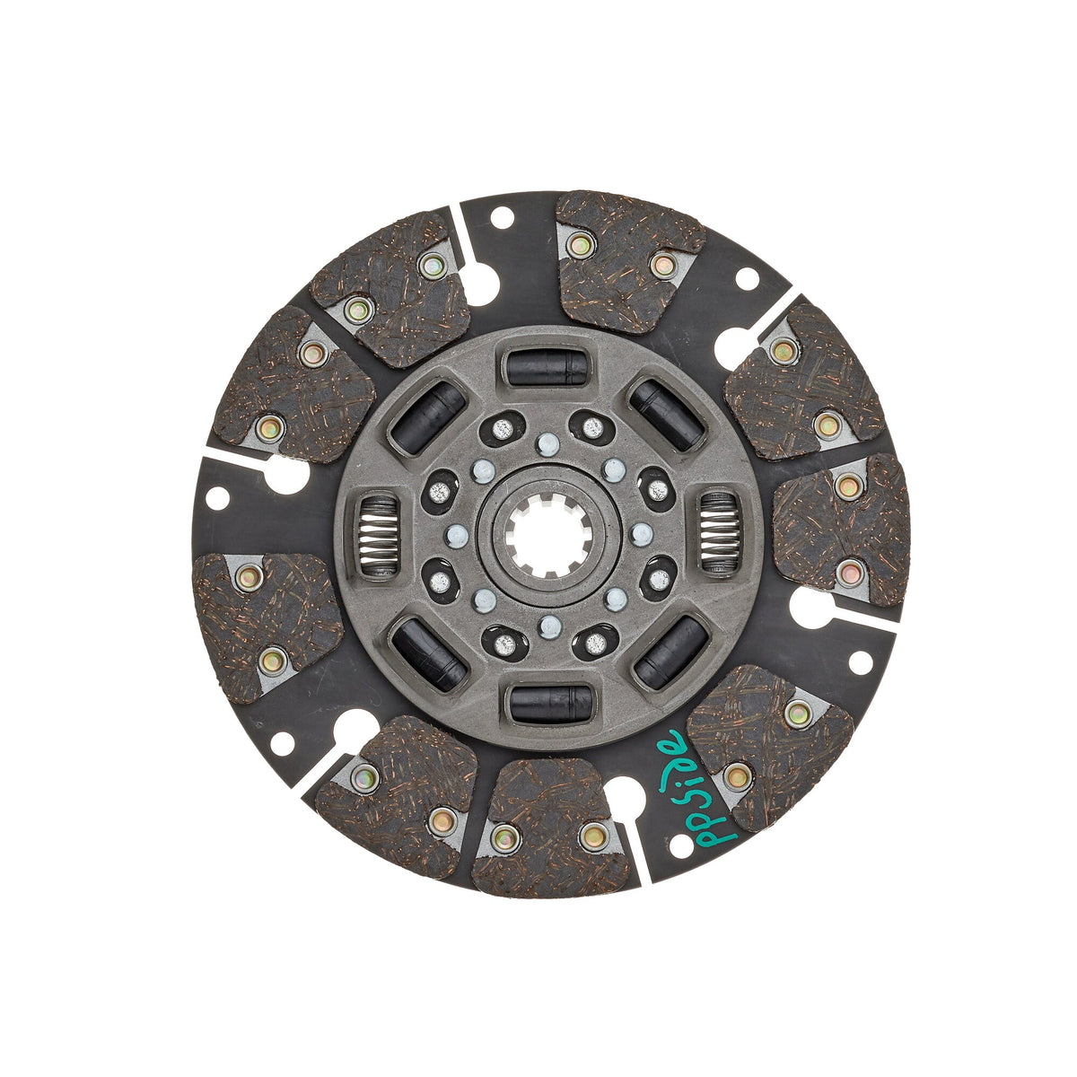 SBC Clutch Kit for 2006-2007 Chevy 2500 6.6L Diesel – Fits Other Vehicles — product image 3