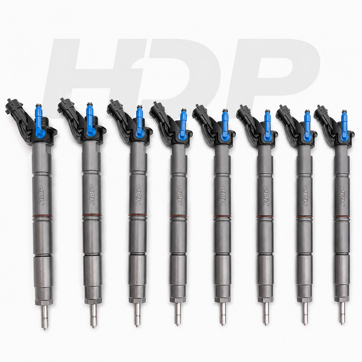 6.7 Powerstroke Injector Premium Power Stroke Injectors 30 Percent Over 2011-2019 Ford F-250/F-350/F-450/F-550/Excursion Holders Diesel Performance