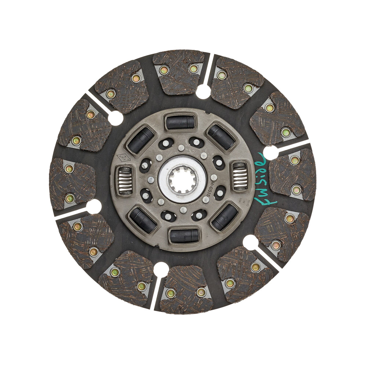 SBC DD3-2703-34 Clutch Kit — product image 14