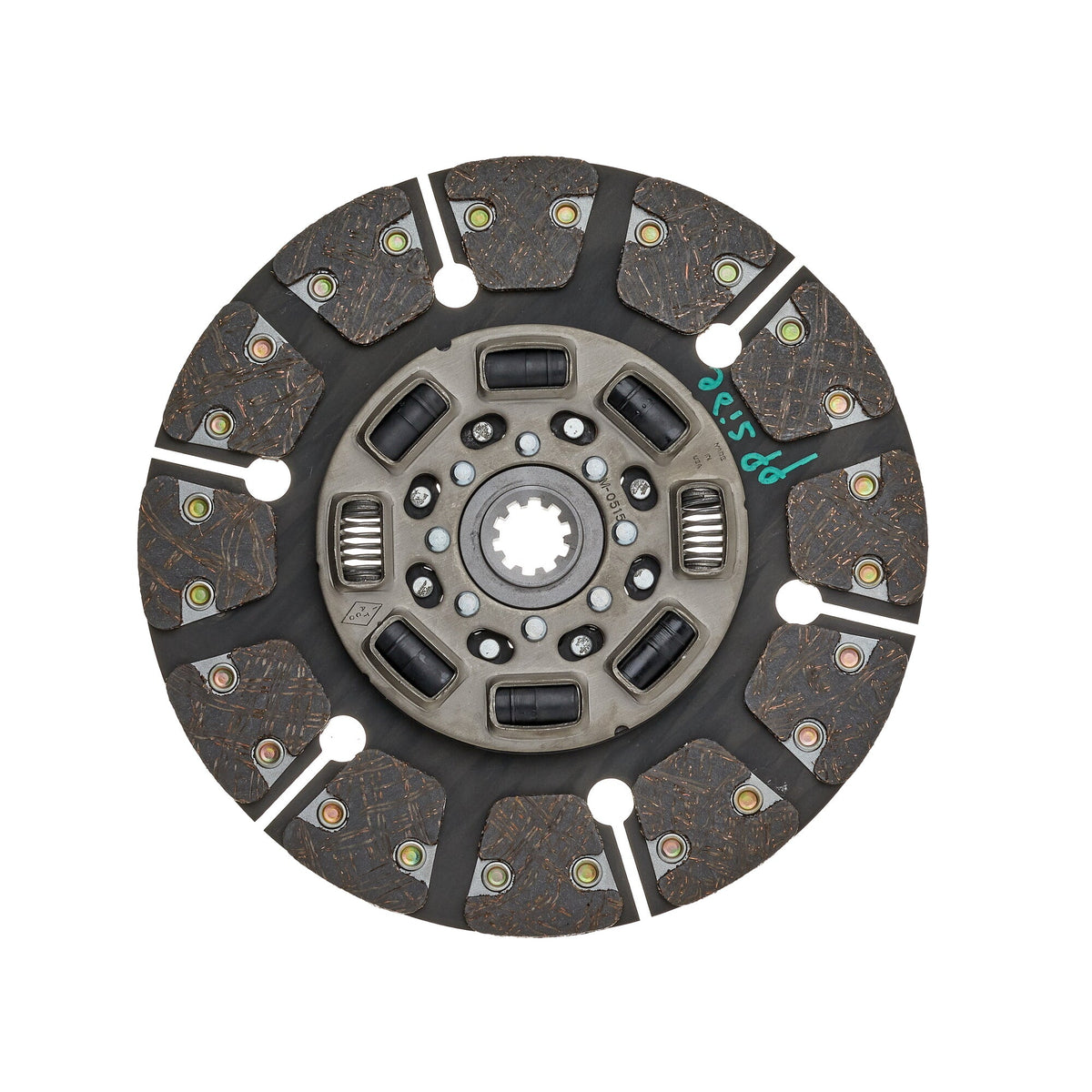 SBC DD3-2703-34 Clutch Kit — product image 18