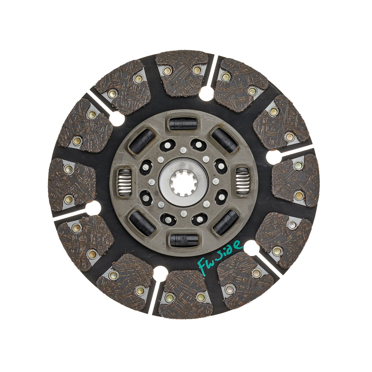 SBC DD3-2703-34 Clutch Kit — product image 13