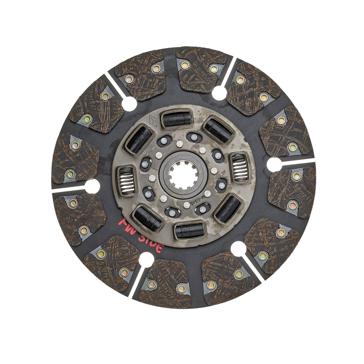 SBC Clutch Kit for 1999-2003 Ford F-250 7.3L Diesel – Fits Other Vehicles — product image 18