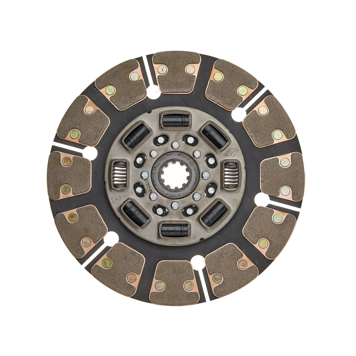 SBC Clutch Kit for 1999-2003 Ford F-250 7.3L Diesel – Fits Other Vehicles — product image 21