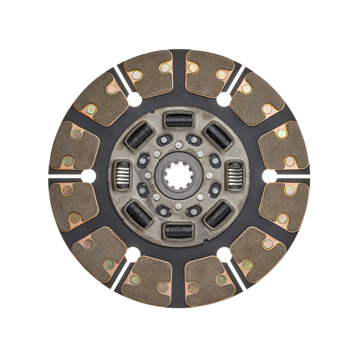 SBC Clutch Kit for 1999-2003 Ford F-250 7.3L Diesel – Fits Other Vehicles — product image 55