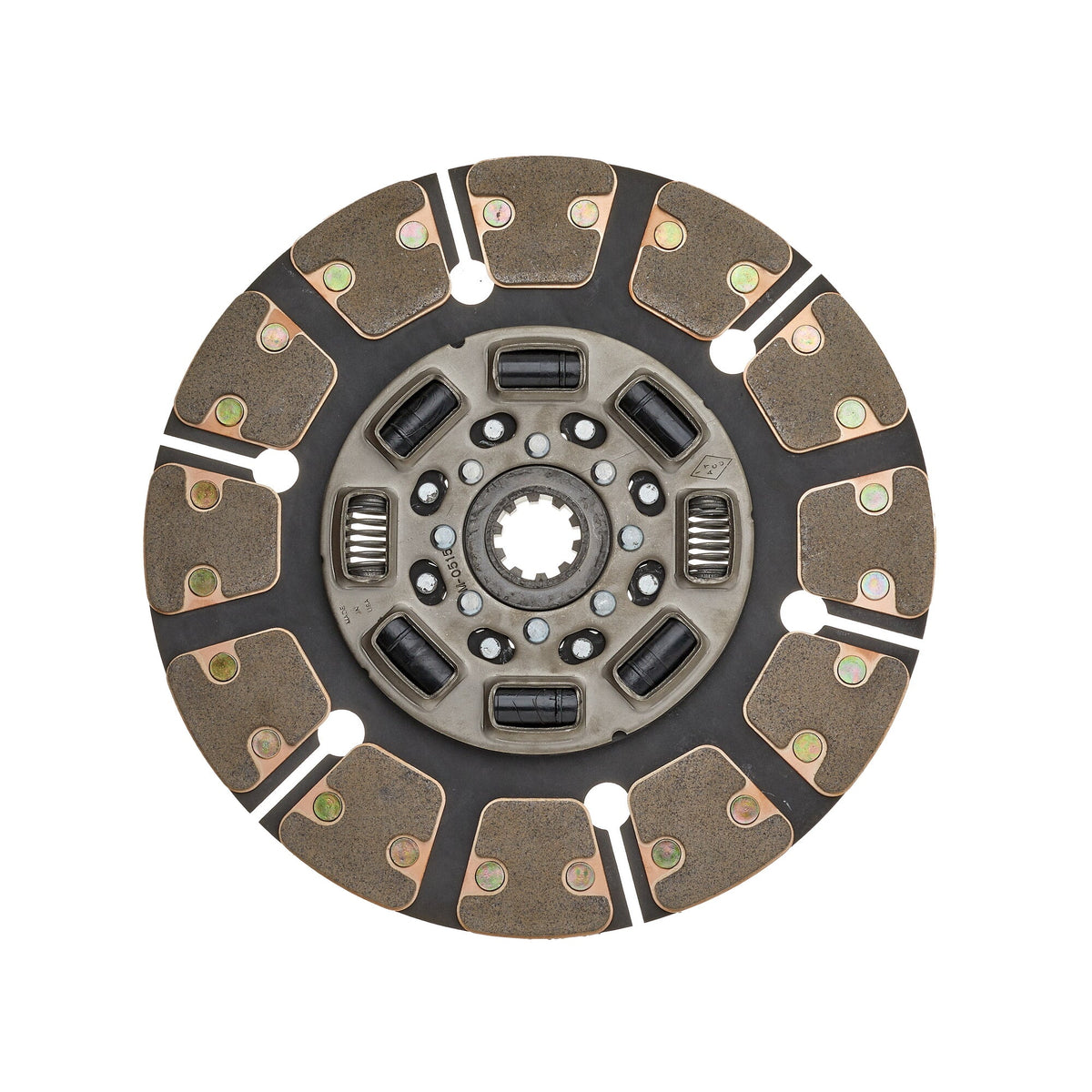 SBC Clutch Kit for 1999-2003 Ford F-250 7.3L Diesel – Fits Other Vehicles — product image 19