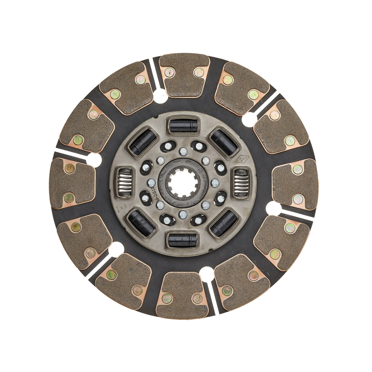SBC Clutch Kit for 1999-2003 Ford F-250 7.3L Diesel – Fits Other Vehicles — product image 12