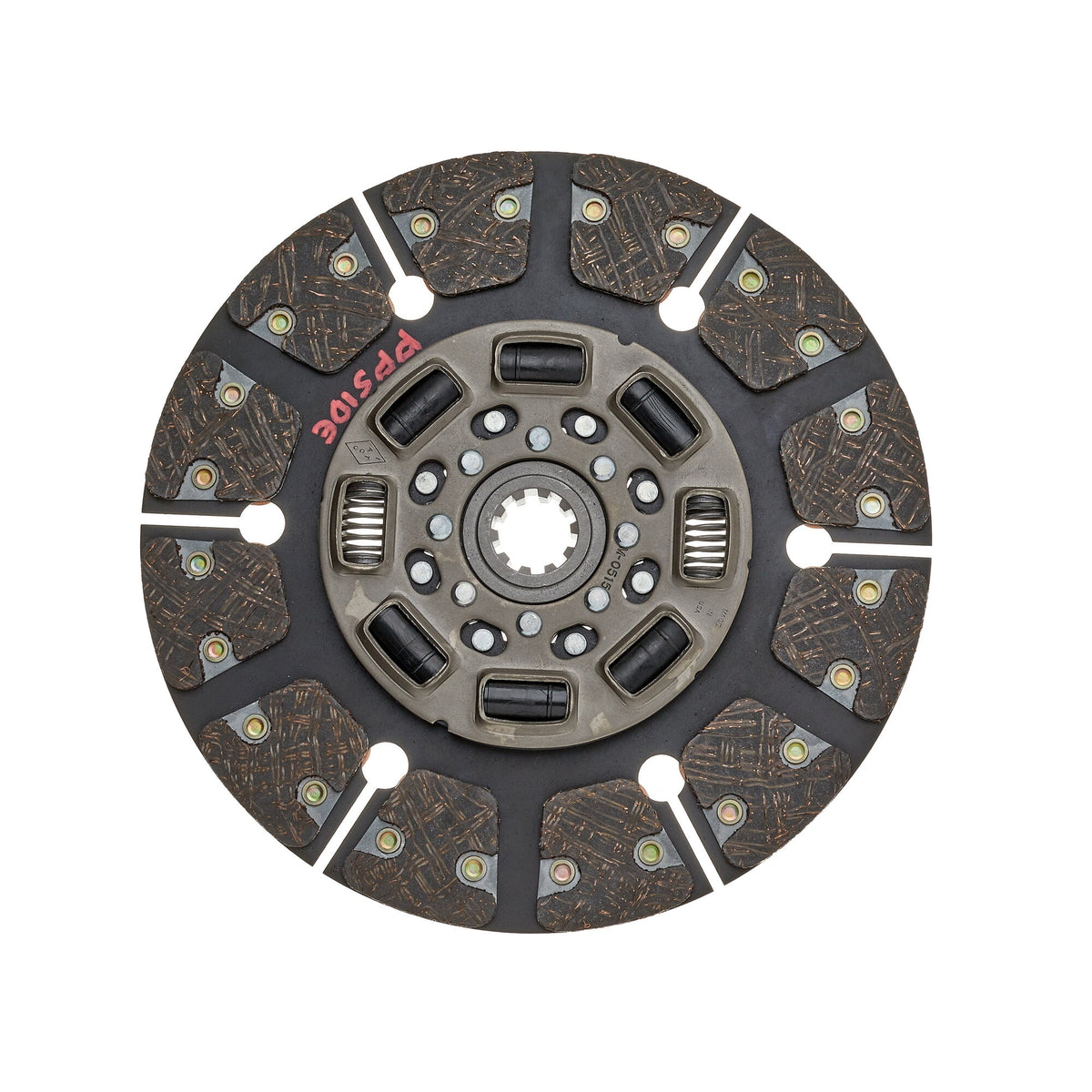 SBC Clutch Kit for 1999-2003 Ford F-250 7.3L Diesel – Fits Other Vehicles — product image 3