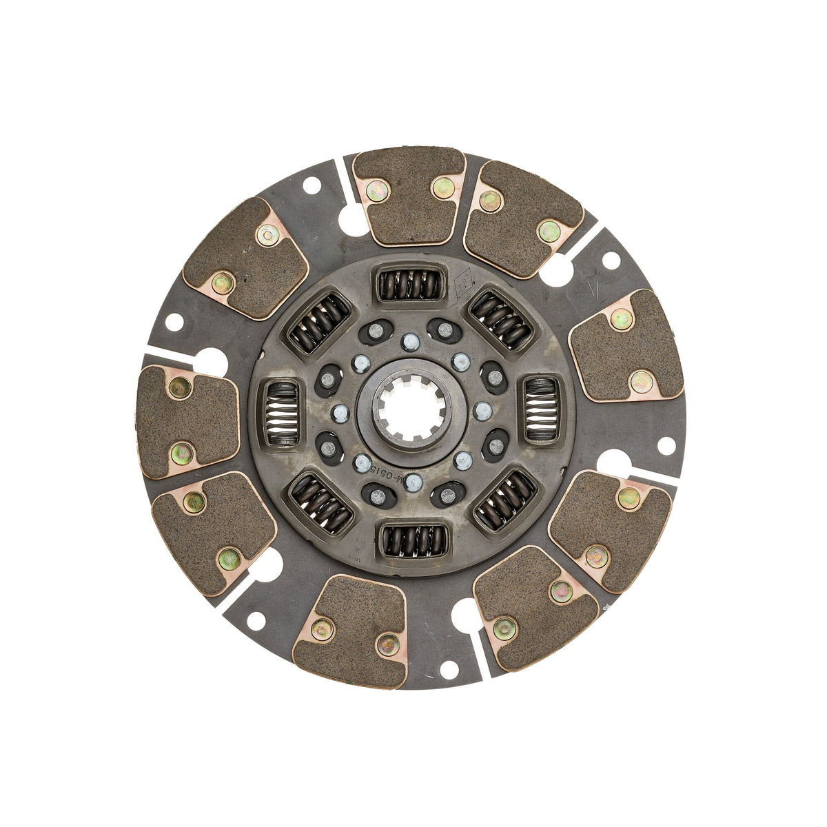 SBC Clutch Kit for 2001-2005 Chevy 2500 6.6L Diesel – Fits Other Vehicles — product image 12