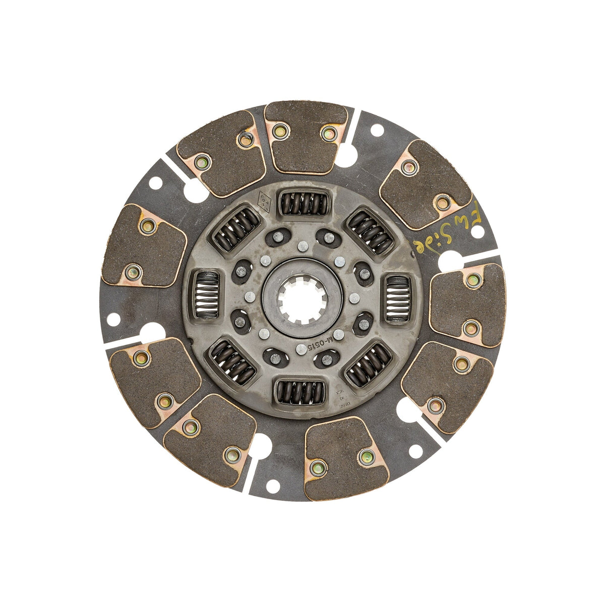 SBC Clutch Kit for 2001-2005 Chevy 2500 6.6L Diesel – Fits Other Vehicles — product image 13