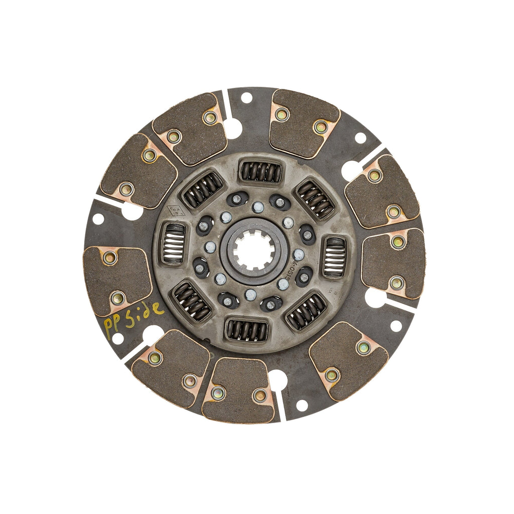 SBC Clutch Kit for 2001-2005 Chevy 2500 6.6L Diesel – Fits Other Vehicles — product image 3