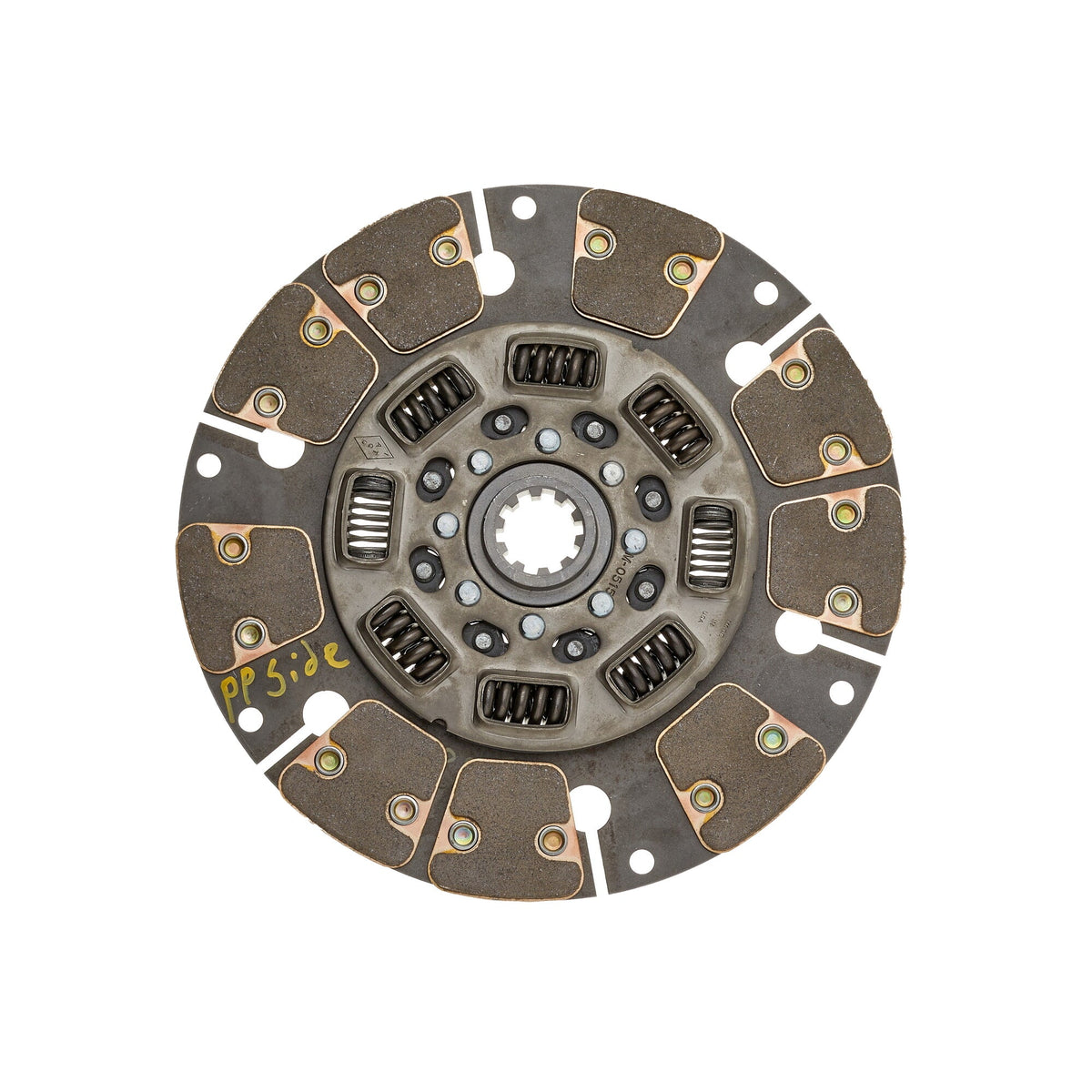SBC Clutch Kit for 2001-2005 Chevy 2500 6.6L Diesel – Fits Other Vehicles — product image 3