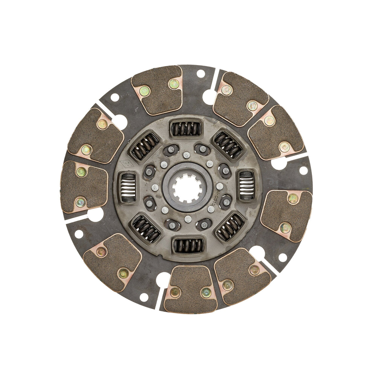 SBC Clutch Kit for 2001-2005 Chevy 2500 6.6L Diesel – Fits Other Vehicles — product image 4