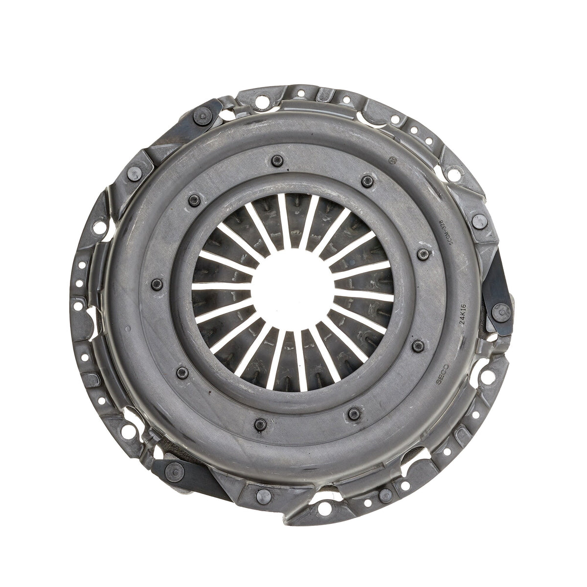 SBC Clutch Kit for 2006-2007 Chevy Silverado 2500 6.6L Diesel – Fits Other Vehicles — product image 2
