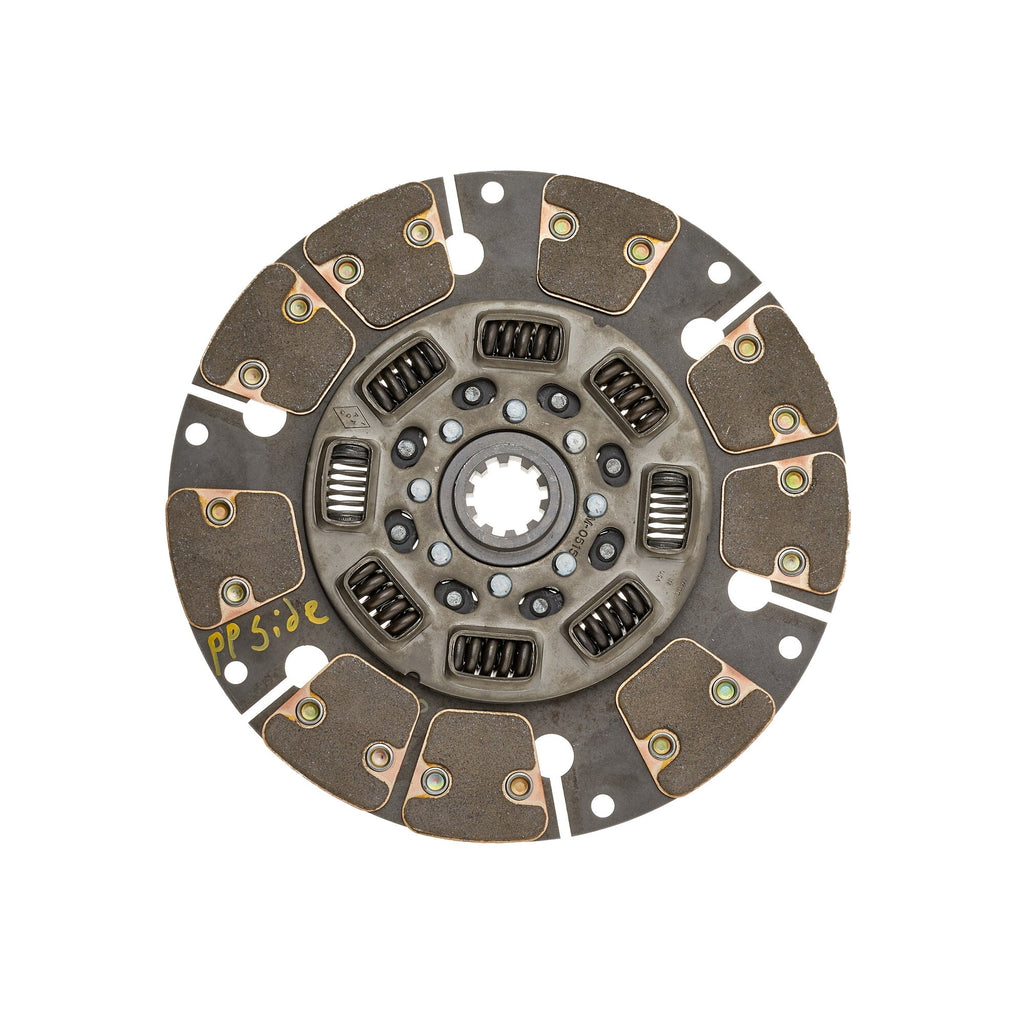 SBC Clutch Kit for 2006-2007 Chevy Silverado 2500 6.6L Diesel – Fits Other Vehicles — product image 3