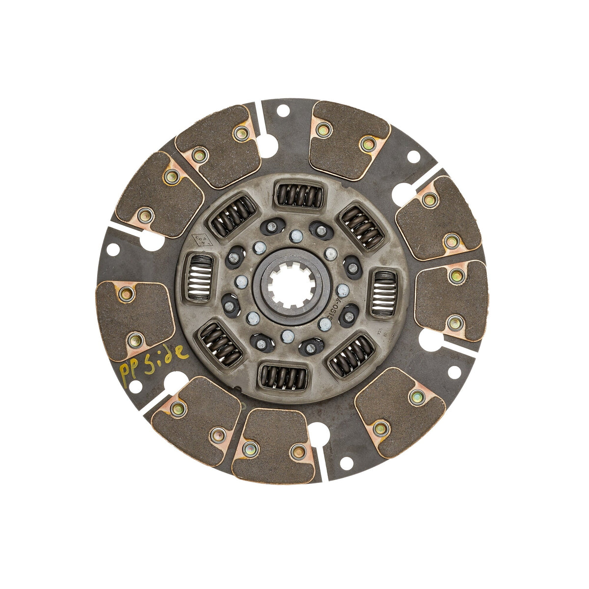 SBC Clutch Kit for 2006-2007 Chevy Silverado 2500 6.6L Diesel – Fits Other Vehicles — product image 3