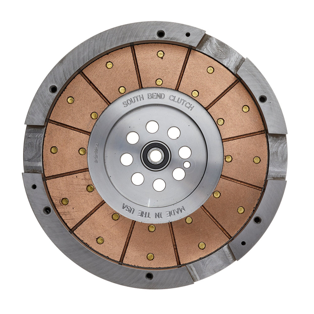 SBC Clutch Kit for 2006-2007 Chevy Silverado 2500 6.6L Diesel – Fits Other Vehicles — product image 5