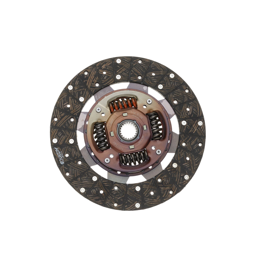 SBC Clutch Kit for 2005-2015 Toyota Tacoma 4.0L Gas – Fits Other Vehicles — product image 3