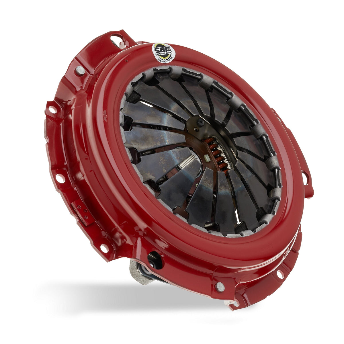 SBC Clutch Kit for 2000-2005 Toyota Celica 1.8L Gas – Fits Other Vehicles - representative South Bend Clutch product image