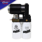 FASS INDUSTRIAL SERIES PLUS, DIESEL FUEL SYSTEM, CLASS 8, SEMI, 290GPH, UNIVERSAL
