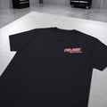 FASS FUELED BY FASS - MEDIUM, BLACK