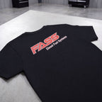 FASS FUELED BY FASS - LARGE, BLACK