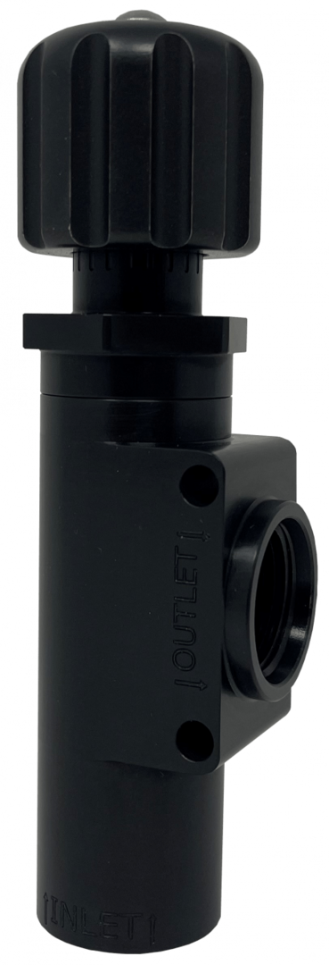 FASS High Flow Adjustable Fuel Pressure Regulator