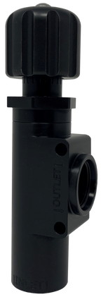 FASS High Flow Adjustable Fuel Pressure Regulator