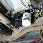 FASS Drop-In Series Fuel System, LM2/LZ0 Duramax 3.0L, 2021+ GMC/Chevrolet 1500-Series SUVs