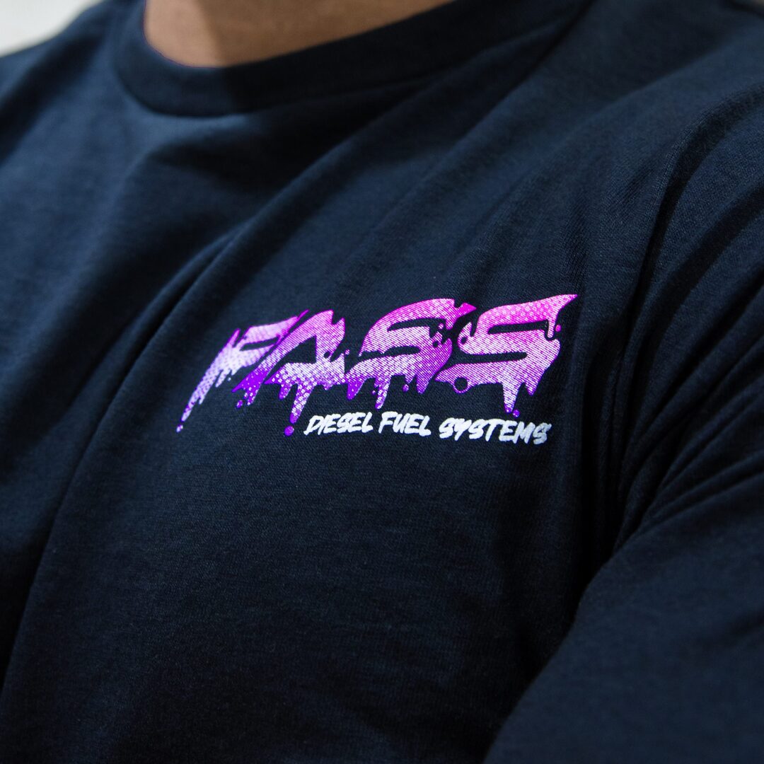 FASS The Drippy Tee