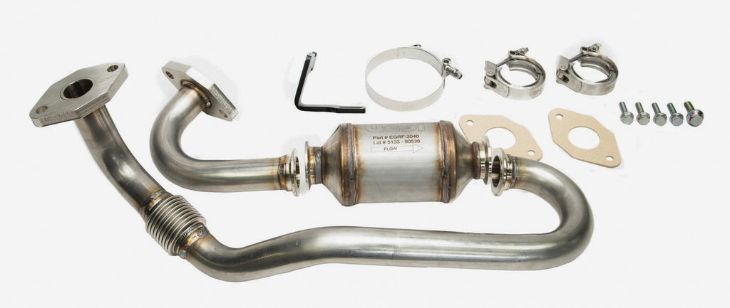 FASS EGR Solutions | EGR Filter System for GMC/Chevrolet 2020-2025 Duramax 6.6L