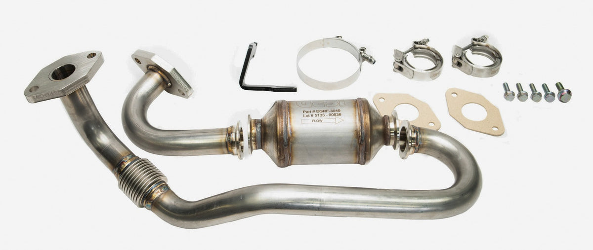 FASS EGR Solutions | EGR Filter System for GMC/Chevrolet 2020-2025 Duramax 6.6L