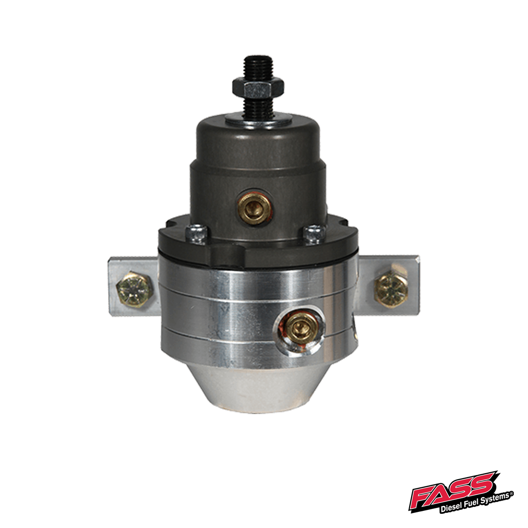 FASS Adjustable Fuel Pressure Regulator