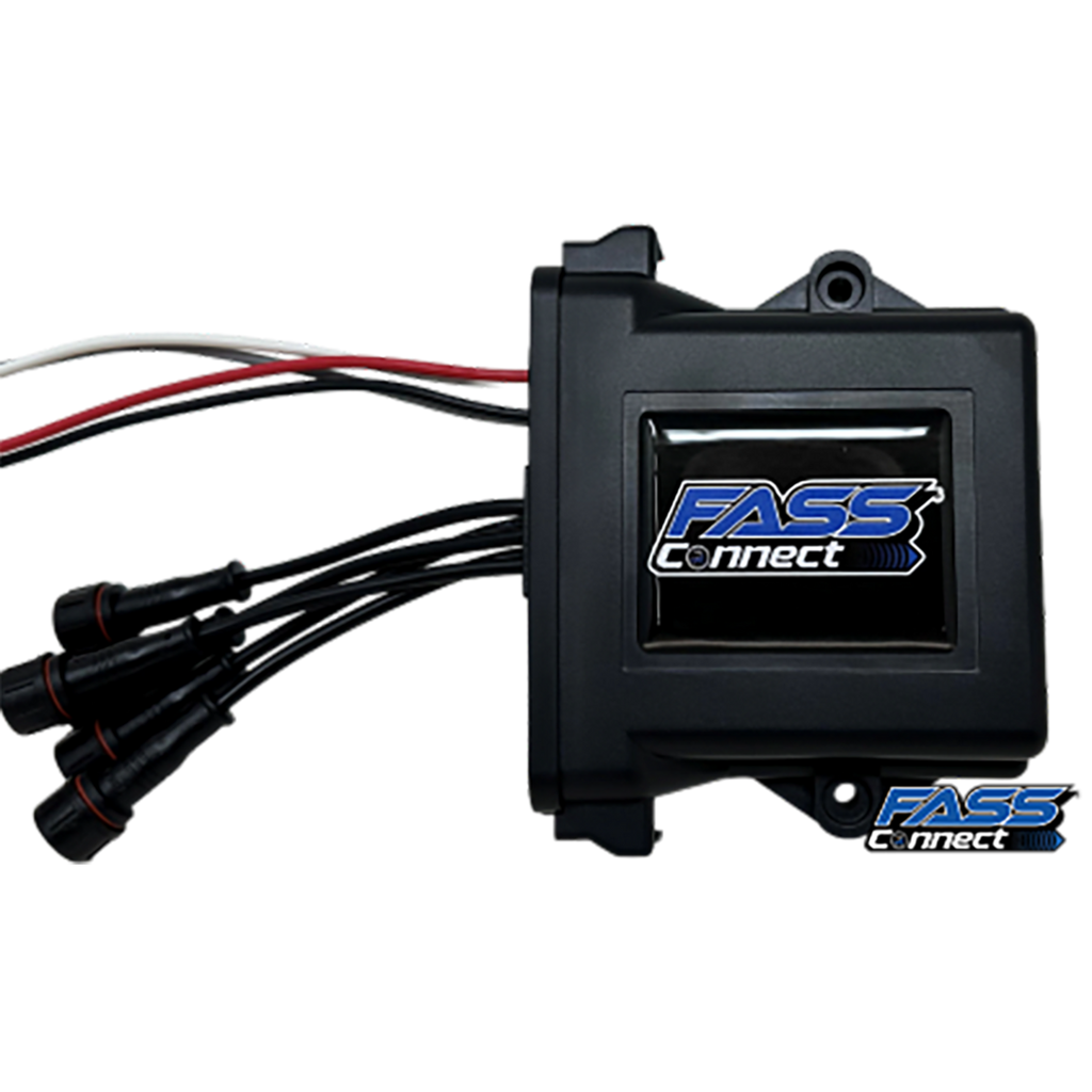 FASS Connect Digital Monitoring System