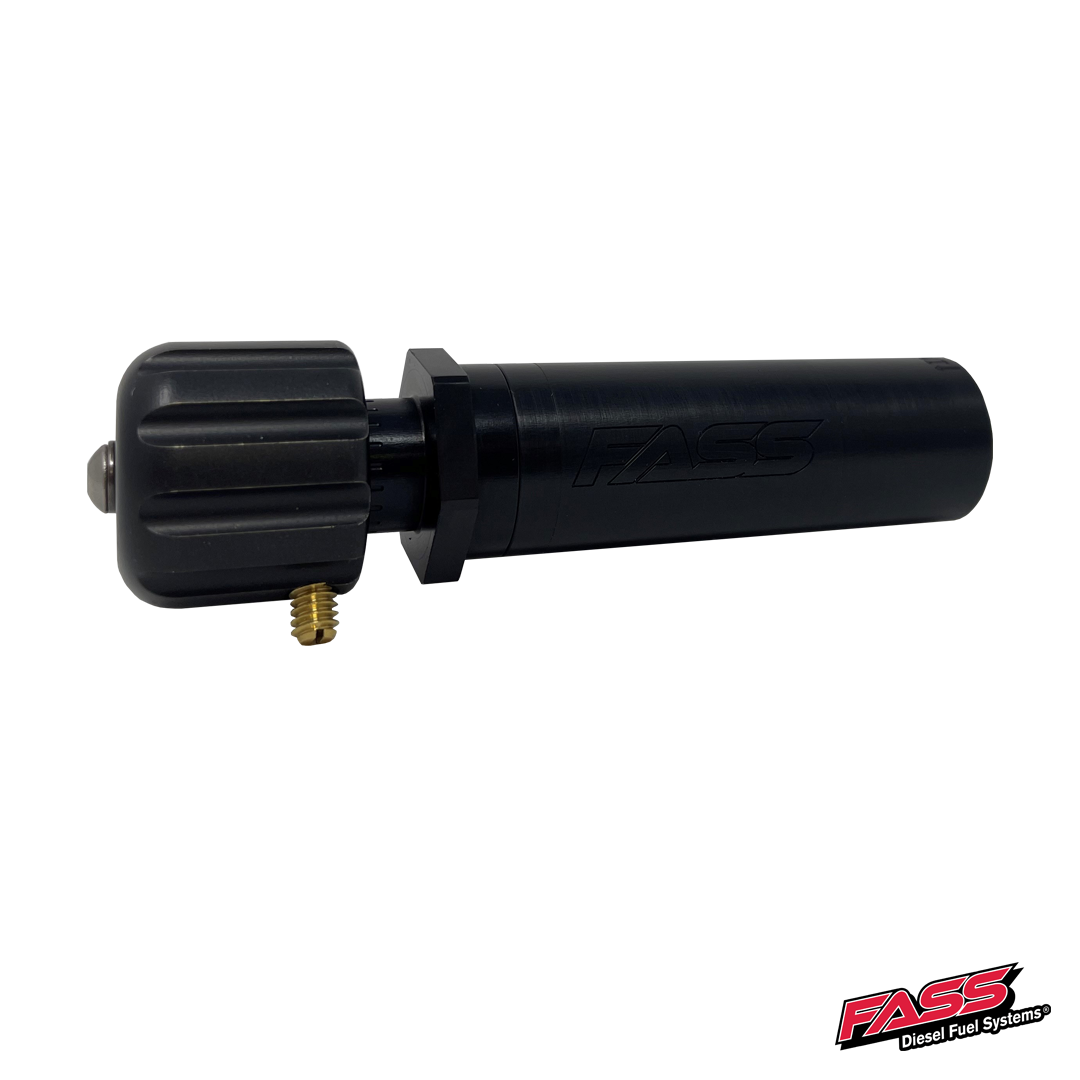 FASS High Flow Adjustable Fuel Pressure Regulator