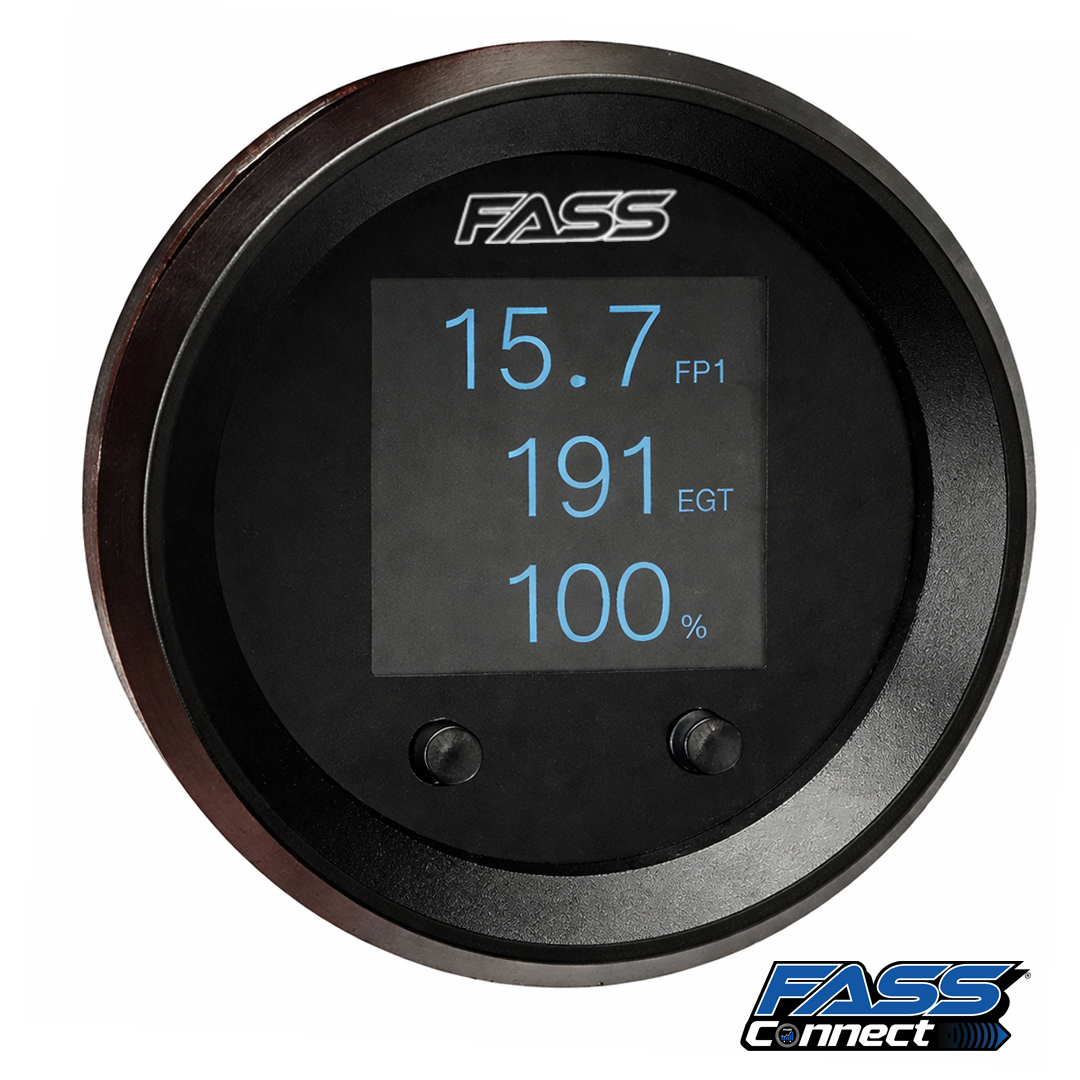 FASS Connect Digital Monitoring System