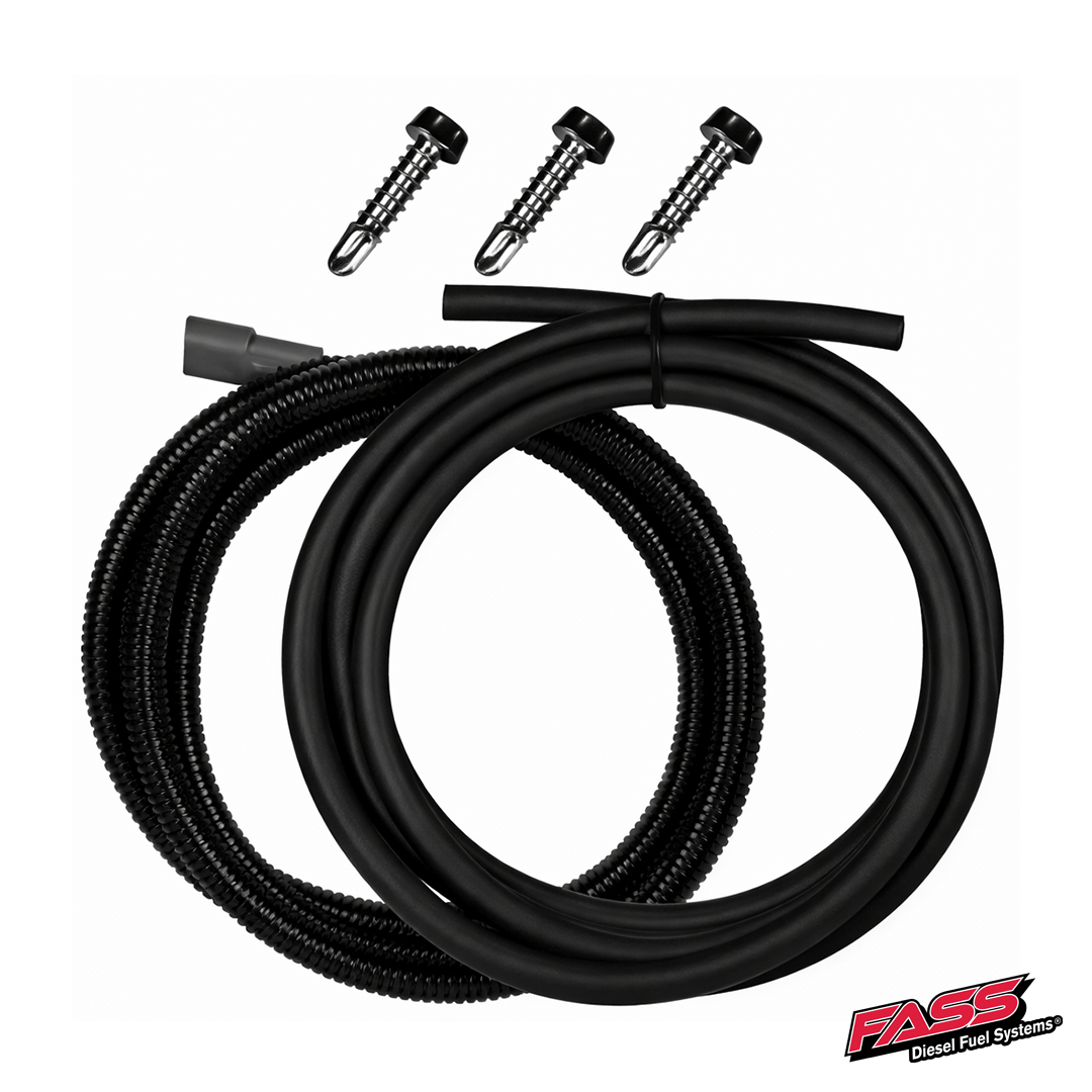 FASS Replacement System Relocation Kit for Dodge Cummins 2003-2004