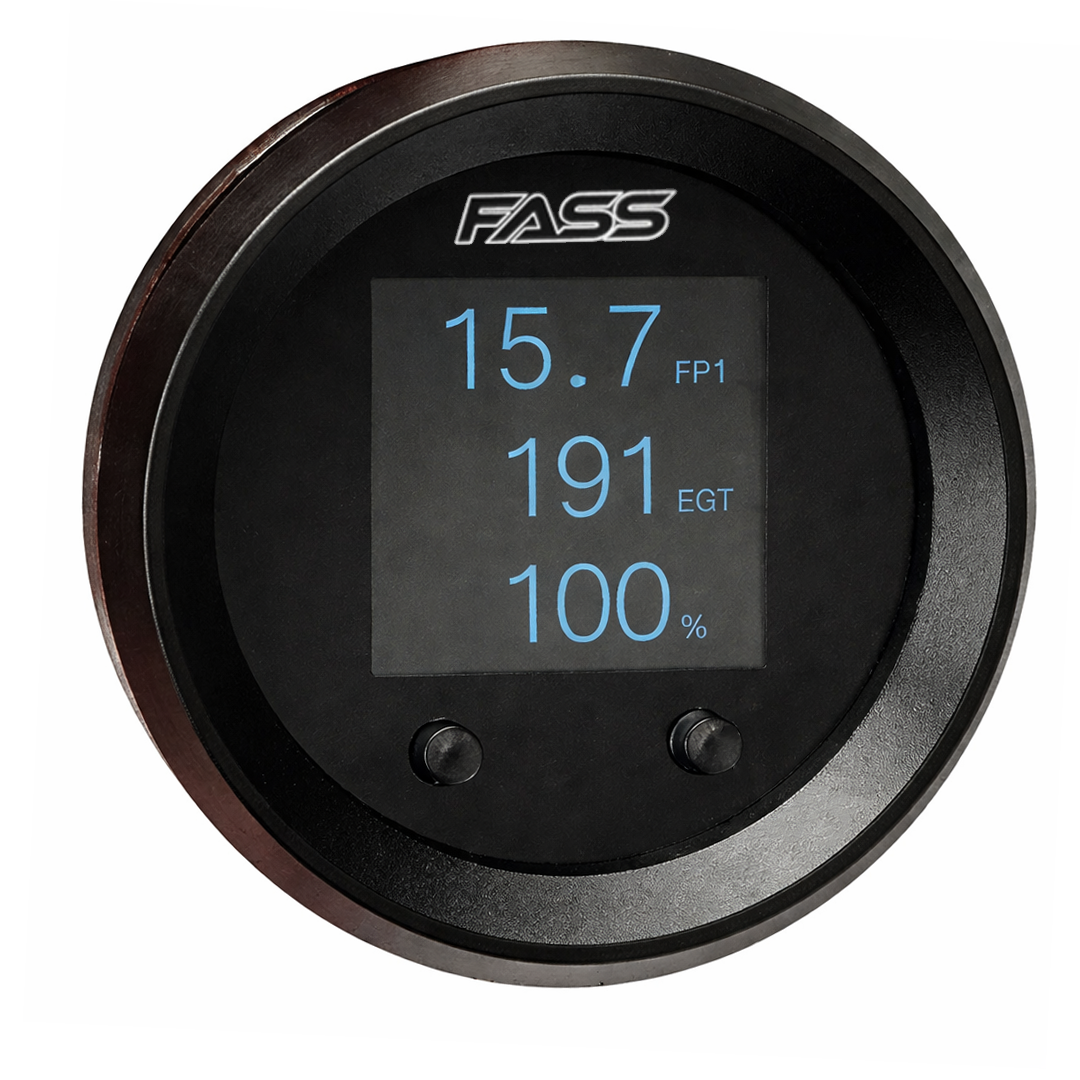 FASS 2-1/16” FASS Connect Gauge