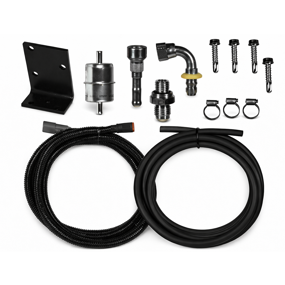 FASS Replacement System Relocation Kit for Dodge Cummins 1998.5-2002