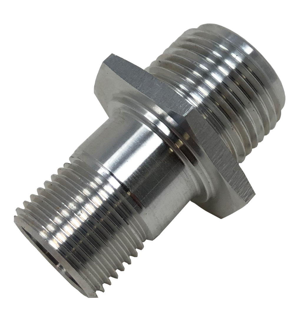 FASS Fuel Heater Filter Nipple