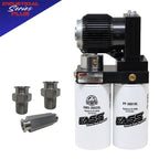 FASS Ultimate Industrial Fuel System Upgrade with MX-13 PACCAR Line Adapter Kit PAK1001