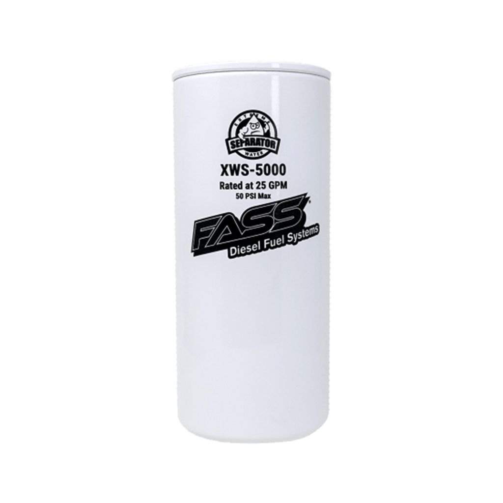 FASS XWS5000 1-12" TRANSFER TANK FILTER