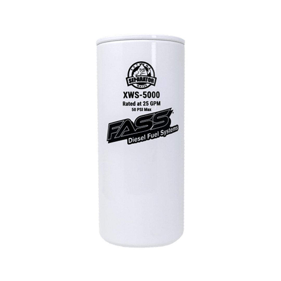 FASS XWS5000 1-12" TRANSFER TANK FILTER