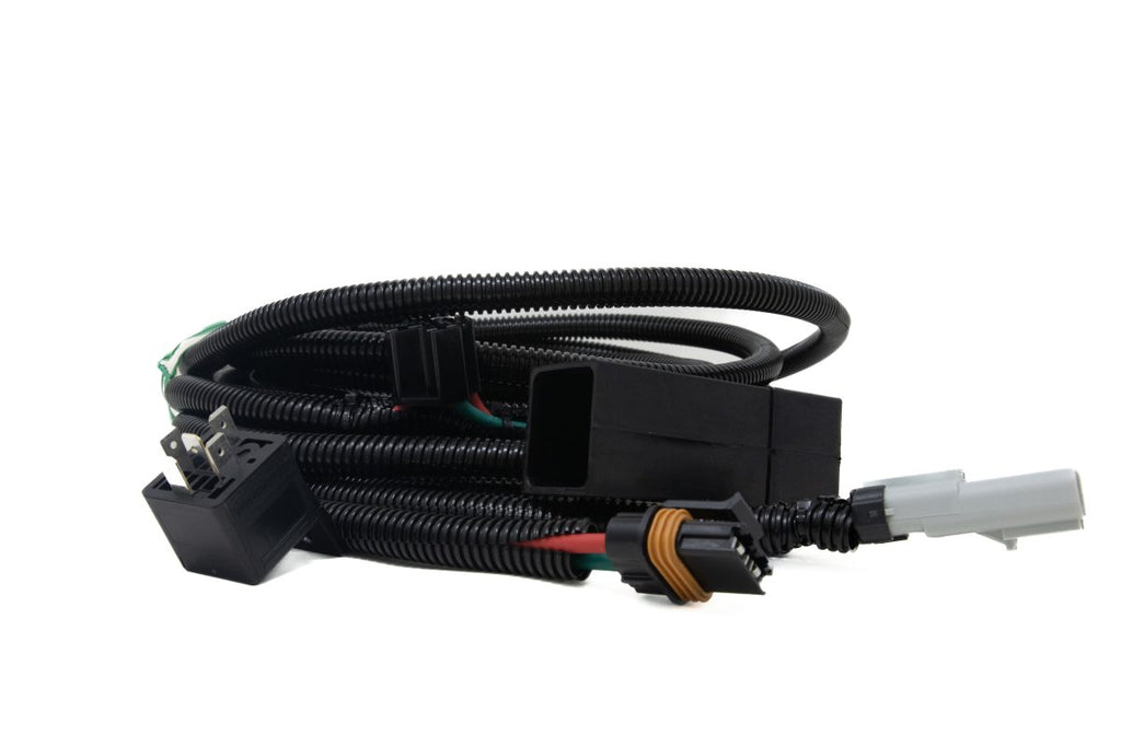 FASS WH-1004-3R Wire Harness (05-18 Dodge) 10 Gauge